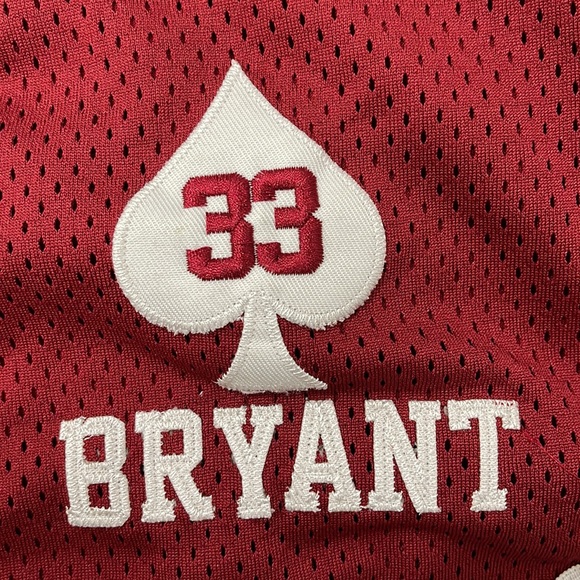 Kobe Bryant Lower Merion Front Logo Basketball Shorts - Small - Picture 2 of 8